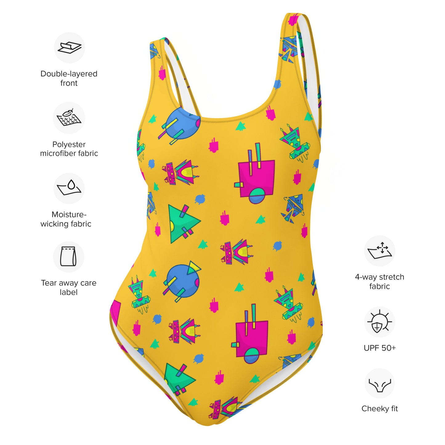 Robo Swimsuit