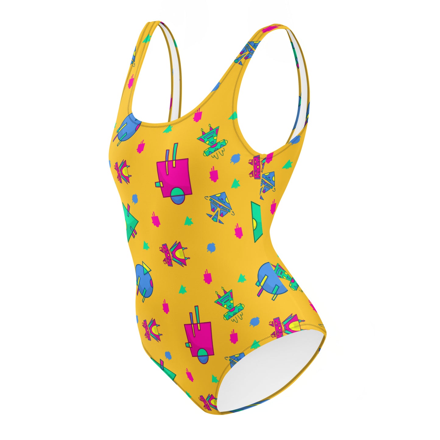 Robo Swimsuit