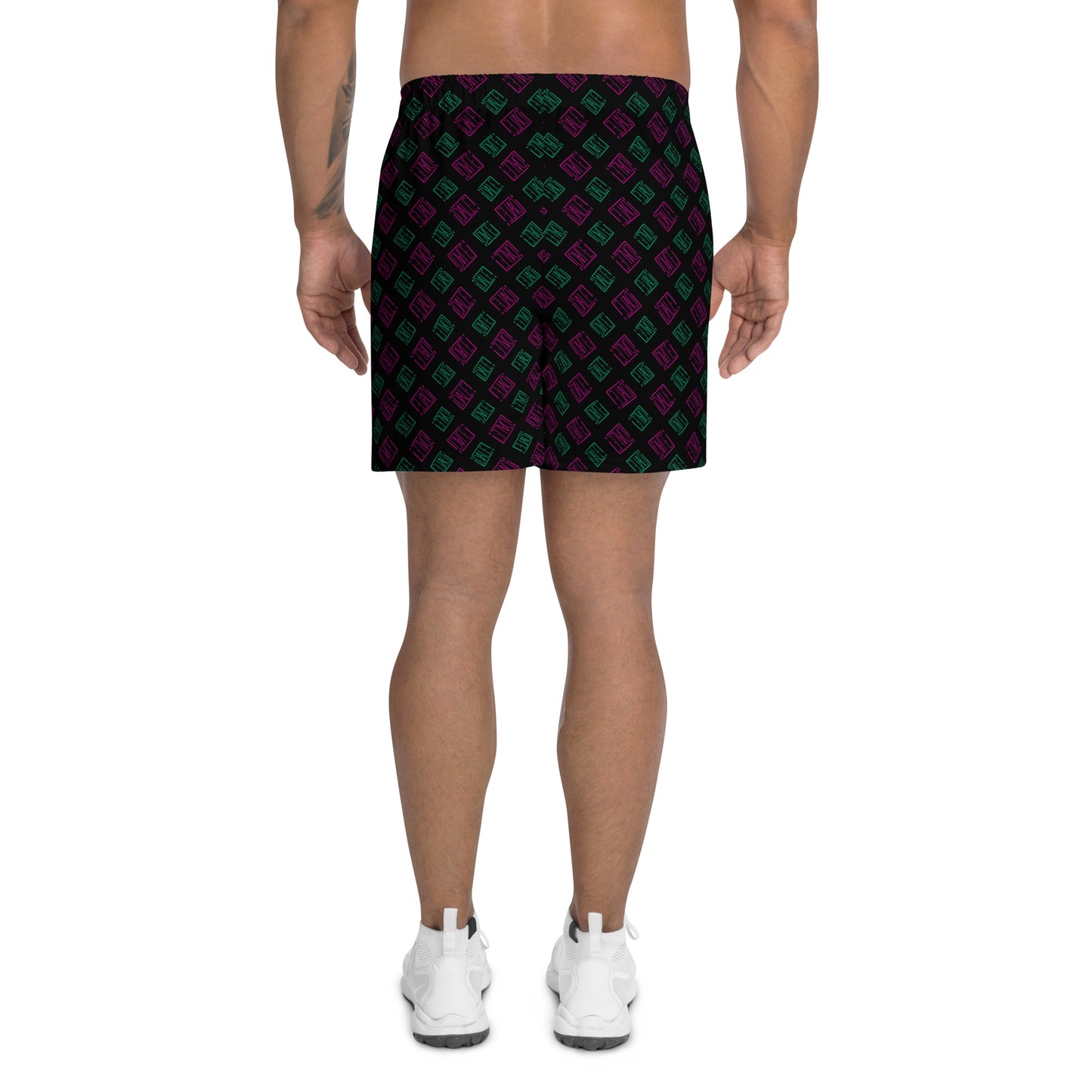 ¡DALE! Unisex Athletic Long Shorts
