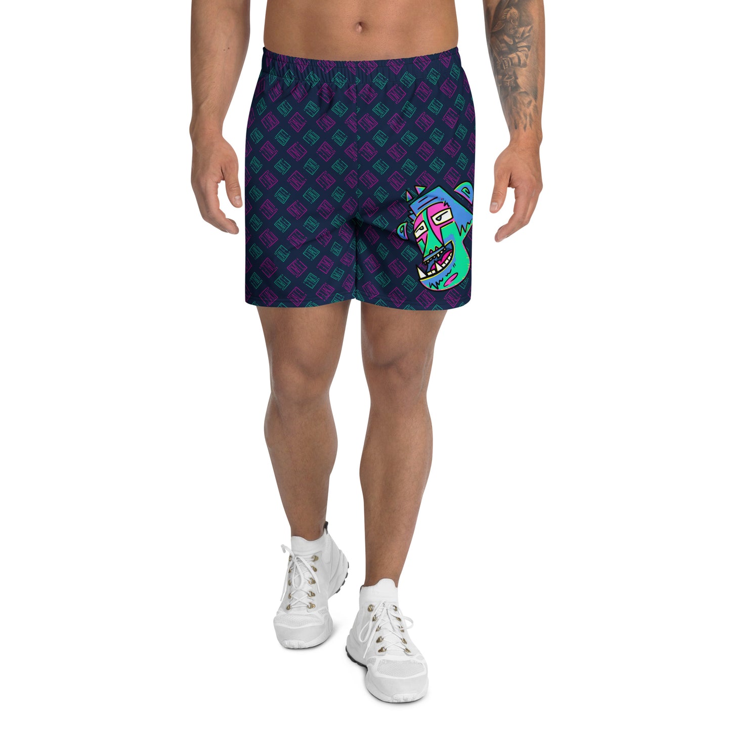 ¡DALE! Grunt : Men's Swimmers