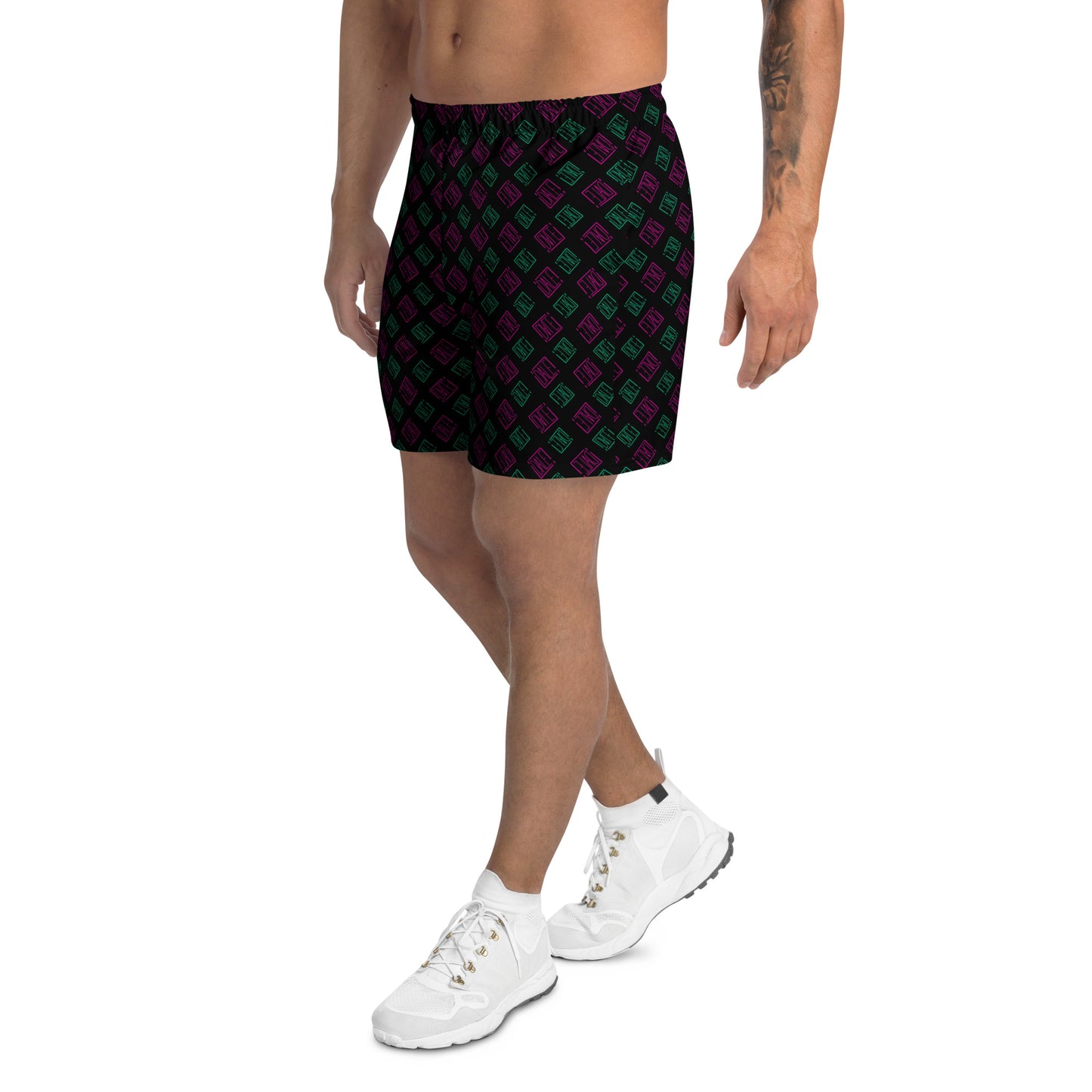 ¡DALE! Unisex Athletic Long Shorts