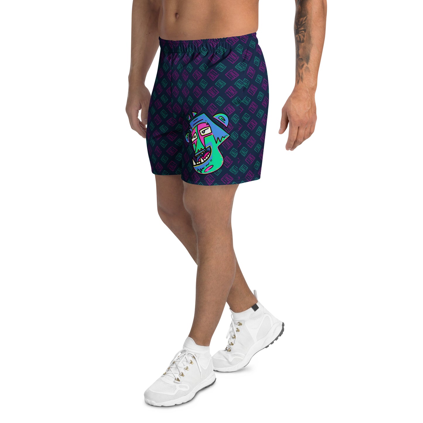 ¡DALE! Grunt : Men's Swimmers