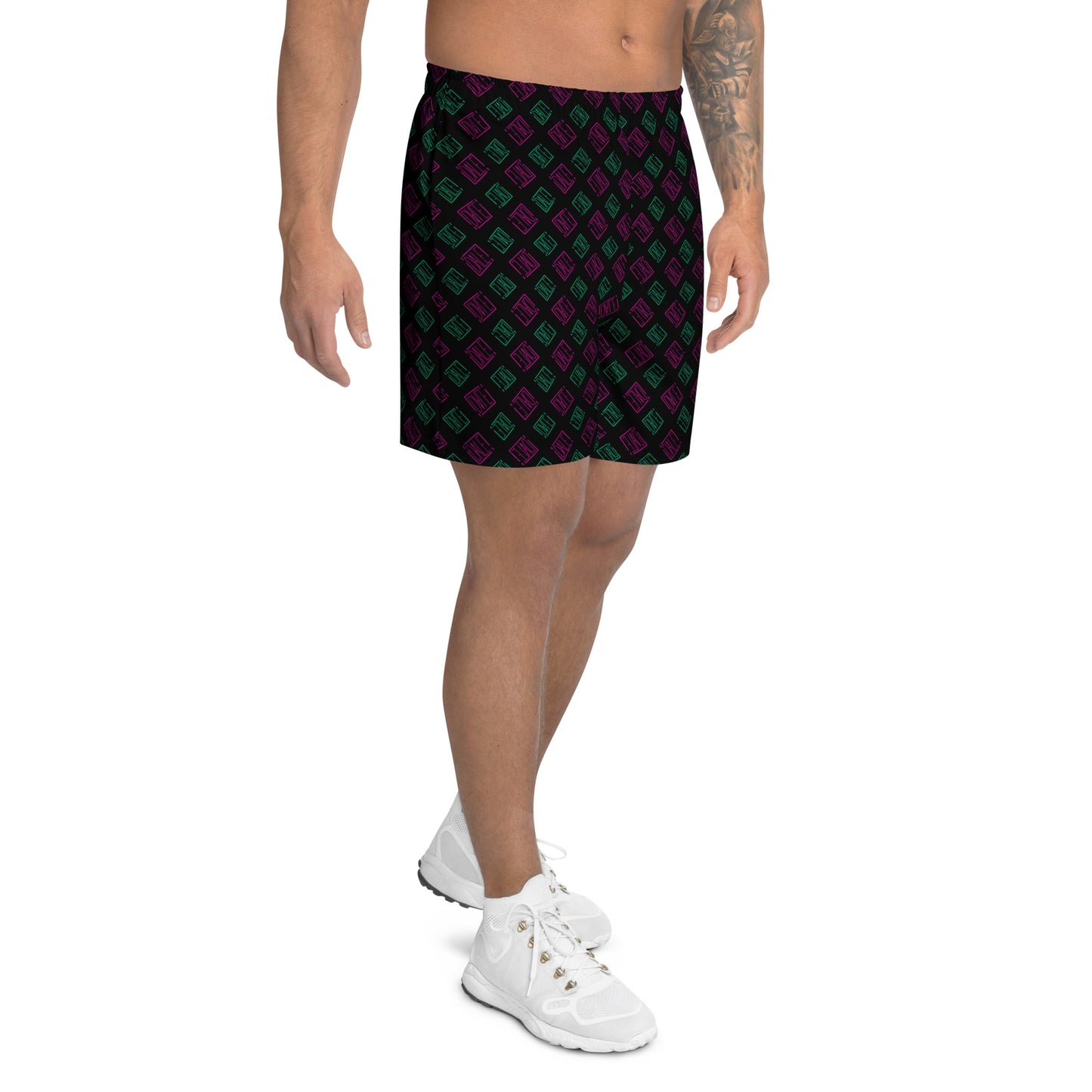 ¡DALE! Unisex Athletic Long Shorts