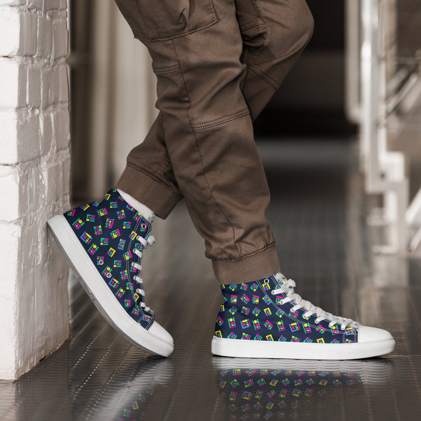 Megalith high tops : Men's