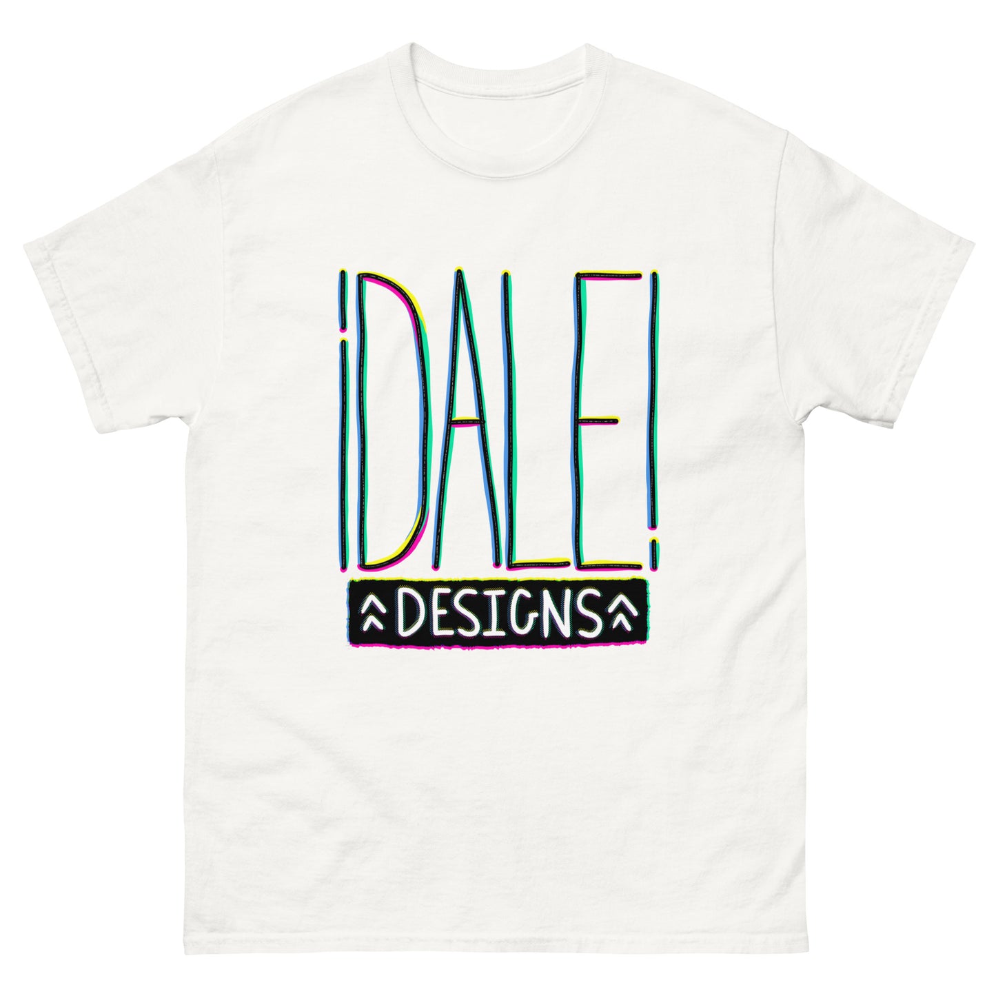 ¡DALE! Logo Tee