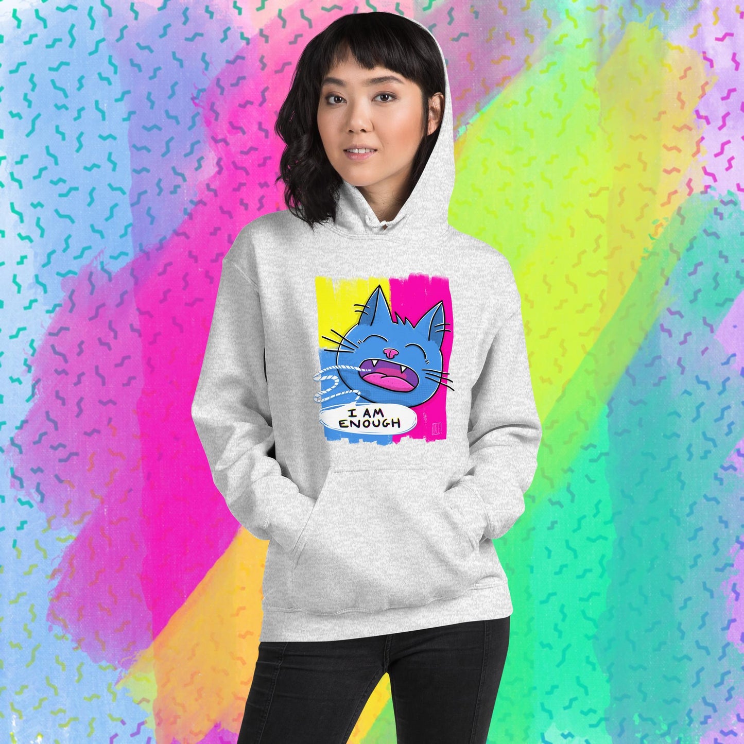 IAE Gato : Unisex Hoodie