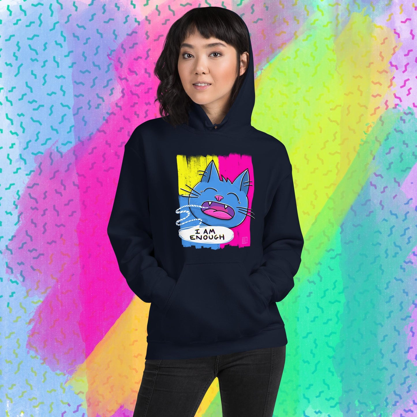 IAE Gato : Unisex Hoodie