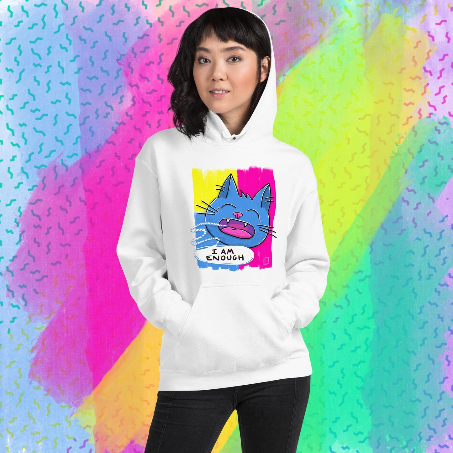 IAE Gato : Unisex Hoodie